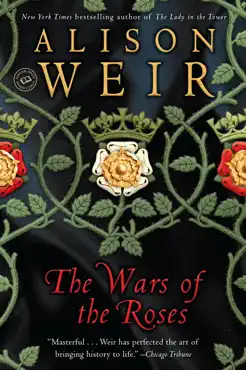 the wars of the roses book cover image