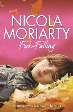 free-falling book cover image
