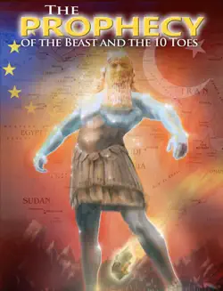 the prophecy of the beast and the 10 toes imagen de la portada del libro