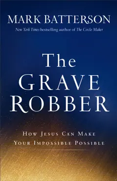 the grave robber book cover image