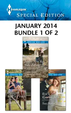 harlequin special edition january 2014 - bundle 1 of 2 book cover image