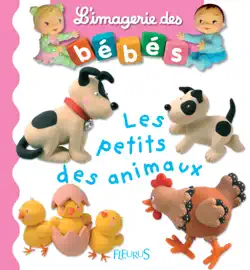 les petits des animaux - interactif imagen de la portada del libro