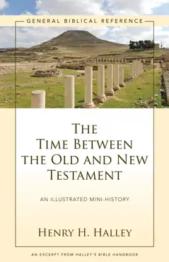 the time between the old and new testament book cover image