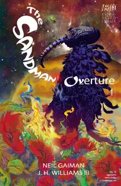 the sandman: overture (2013-2015) #1 book cover image