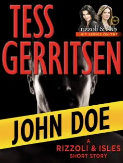 john doe: a rizzoli & isles short story book cover image