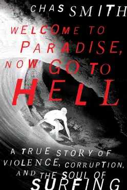 welcome to paradise, now go to hell book cover image