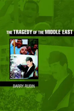 the tragedy of the middle east book cover image