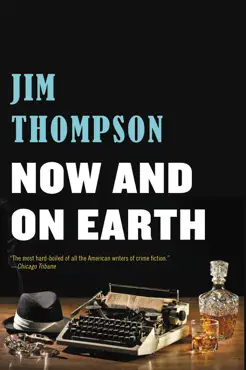 now and on earth book cover image