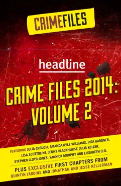 crime files 2014: volume 2 (a free sampler) imagen de la portada del libro