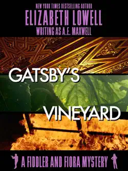 gatsby's vineyard book cover image