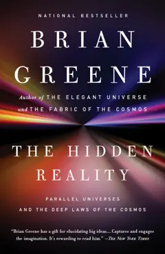 the hidden reality book cover image
