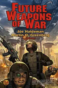 future weapons of war book cover image