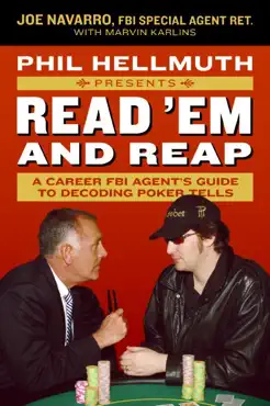 phil hellmuth presents read 'em and reap book cover image