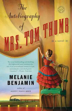 the autobiography of mrs. tom thumb book cover image