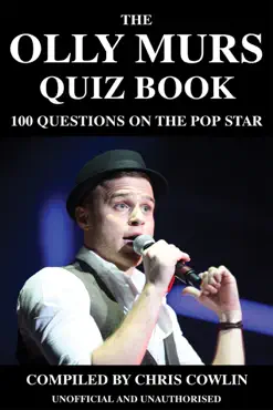 the olly murs quiz book book cover image