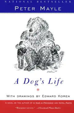 a dog's life book cover image