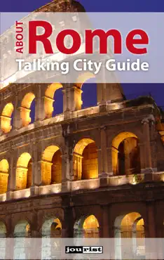 about rome book cover image