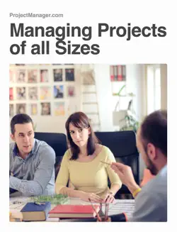 managing projects of all sizes book cover image