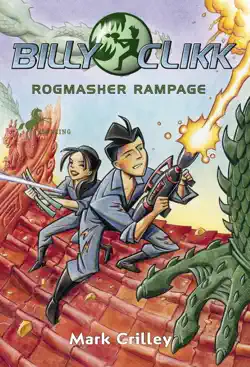 rogmasher rampage book cover image