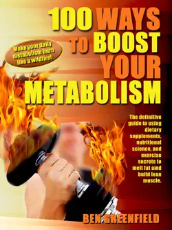 100 ways to boost your metabolism book cover image