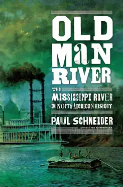 old man river book cover image