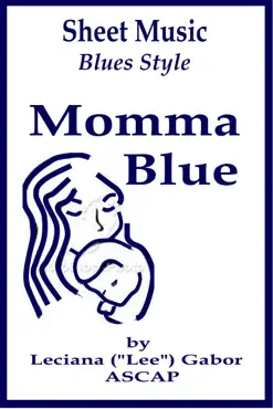 sheet music momma blue book cover image