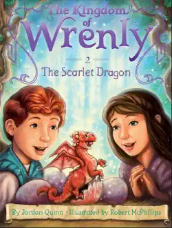 the scarlet dragon book cover image