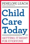 Child Care Today synopsis, comments