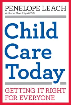 child care today book cover image