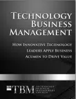 Technology Business Management synopsis, comments