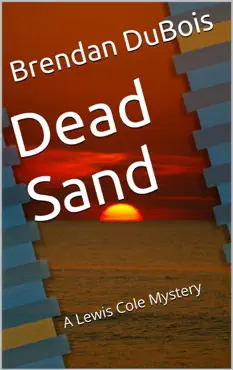 dead sand book cover image