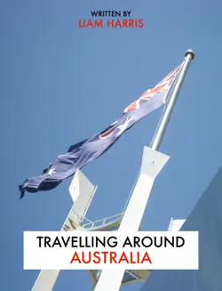 travelling around australia book cover image