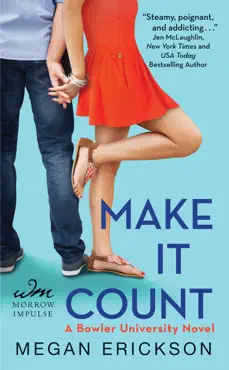 make it count book cover image