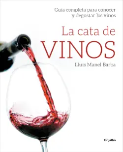 la cata de vinos imagen de la portada del libro
