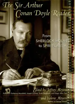 the sir arthur conan doyle reader book cover image