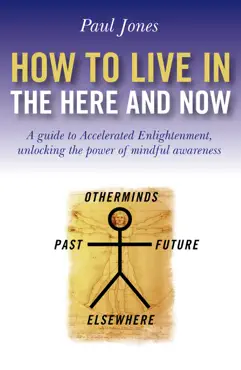 how to live in the here and now book cover image
