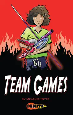 team game book cover image
