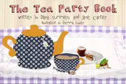 the tea party book book cover image