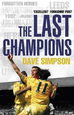 the last champions book cover image