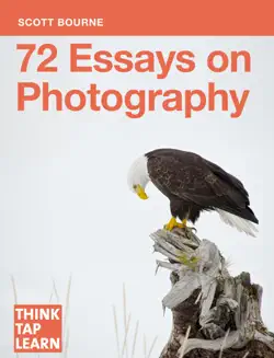 72 essays on photography book cover image