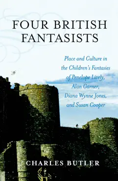 four british fantasists book cover image
