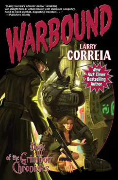 warbound book cover image