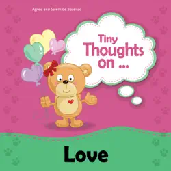 tiny thoughts on love book cover image