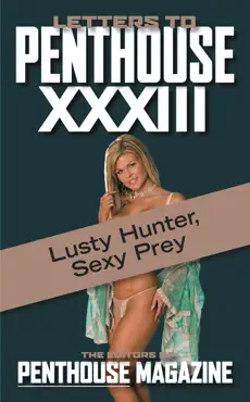 letters to penthouse xxxiii book cover image