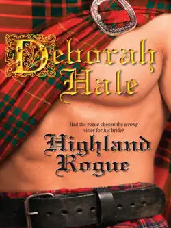 highland rogue book cover image