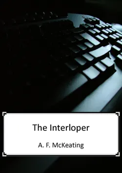 the interloper imagen de la portada del libro