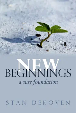 new beginnings book cover image