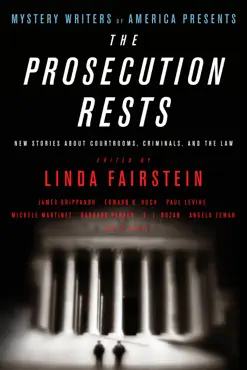 mystery writers of america presents the prosecution rests book cover image