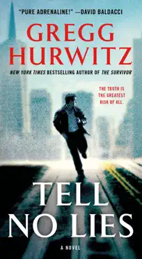 tell no lies book cover image