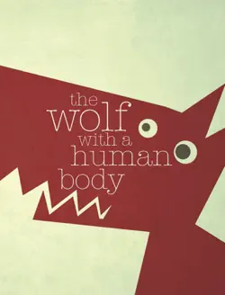 the wolf with a human body imagen de la portada del libro